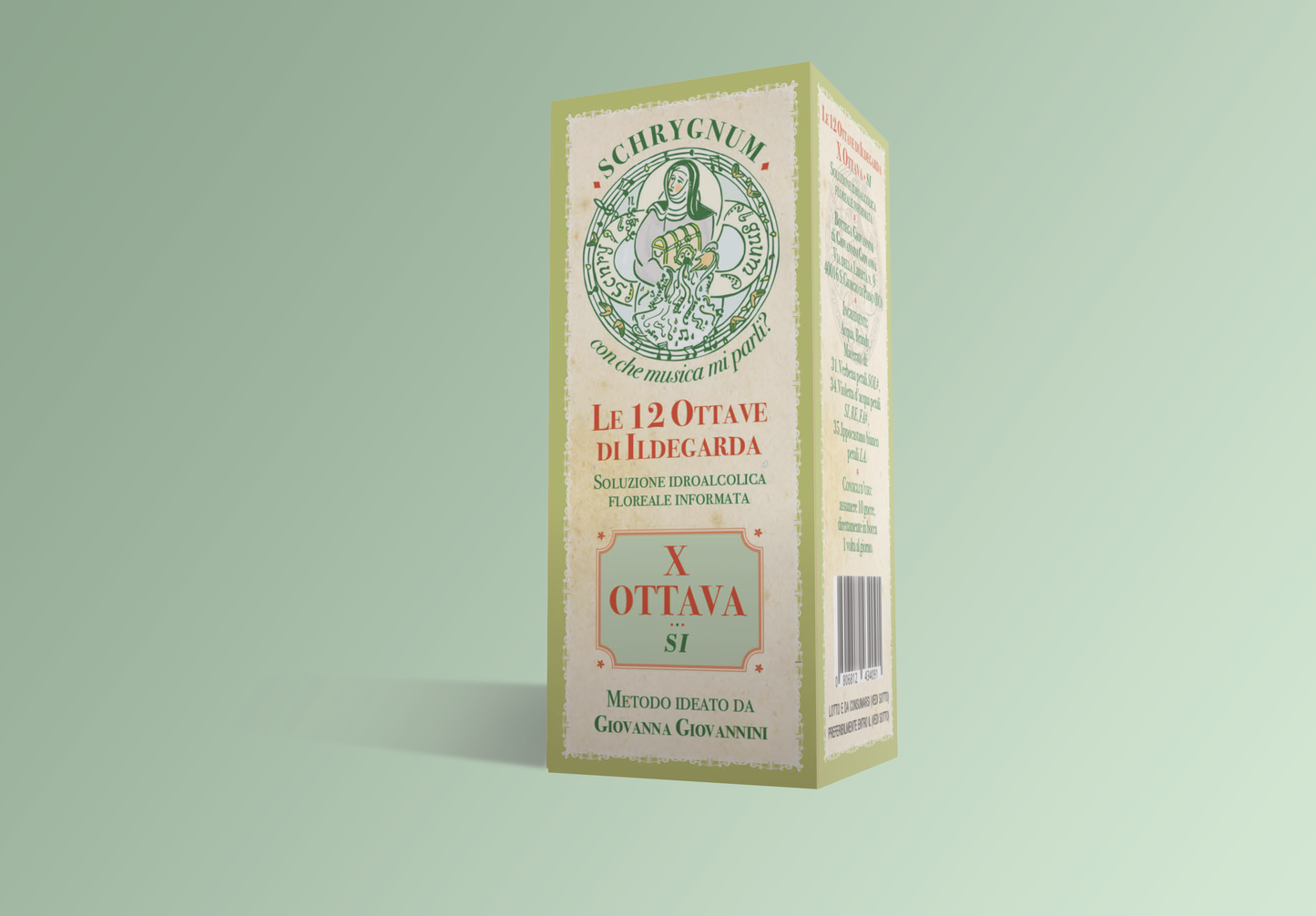 OTTAVA 10 - "SI" - Meridiano VESCICA URINARIA