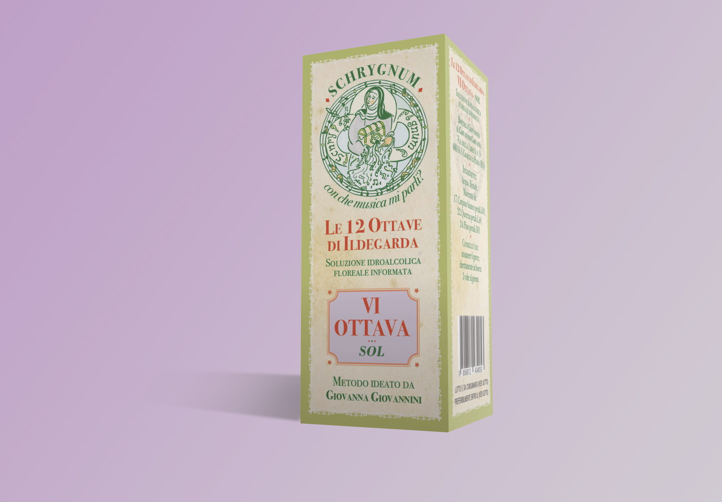 OTTAVA 6 - "SOL" - Meridiano RENE